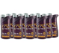 Mannol Extreme 5W-40 12x1 Liter - MN7915 - Motoröl - 12L
