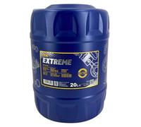 60 (3x20) Liter MANNOL 5W-40 Extreme Motoröl