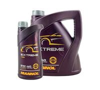 Mannol Extreme 5W-40 4+1 Liter - MN7915 - Motoröl - 5L