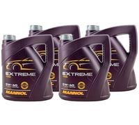 Mannol Extreme 5W-40 4x4 Liter - MN7915 - Motoröl - 16L