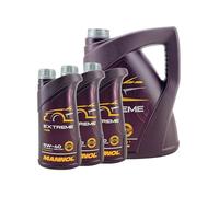 Mannol Extreme 5W-40 5+3 Liter - MN7915 - Motoröl - 8L