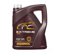 10 (2x5) Liter MANNOL 5W-40 Extreme Motoröl