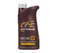 MOTORÖL MANNOL EXTREME 5W-40 1 Liter MN7915-1