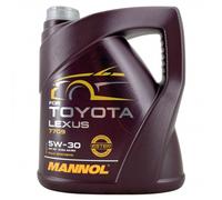 SCT - MANNOL Mannol 7709 for Toyota Lexus 5W-30 [4L] Motoröl für TOYOTA MN7709-4