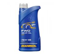 5 (5x1) Liter MANNOL FWD 75W-85 API GL-4 Getriebeöl