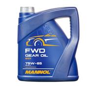 8 (2x4) Liter MANNOL FWD 75W-85 API GL-4 Getriebeöl