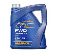 8 (2x4) Liter MANNOL FWD 75W-85 API GL-4 Getriebeöl