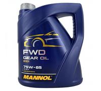 8 (2x4) Liter MANNOL FWD 75W-85 API GL-4 Getriebeöl