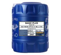 Mannol Getriebeöl MANNOL Maxpower 4x4 75W-140 API GL 5 LS 1 Liter (5,95 € pro 1 l)