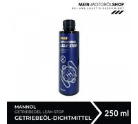 Mannol Getriebe Öl Ölverlust Leak Stop Mannol 9968 250 ml (15,80 € pro 1 l)