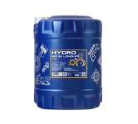 20 (2x10) Liter MANNOL Hydro ISO 32 Hydrauliköl / HLP 32