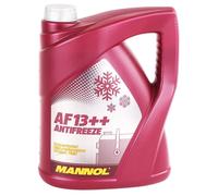 20 (4x5) Liter Kühlerfrostschutzkonzentrat MANNOL AF13++ Antifreeze VAG TL 774 F