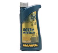 1 Liter MANNOL Antifreeze AG13+ Advanced Frostschutz Fertiggemisch (-40°C)