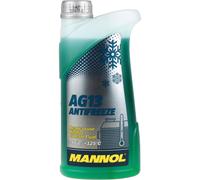 MANNOL Kühlerfrostschutz Antifreeze Blau Typen G11 G12 G12+ G13 G13+ Frostschutz