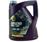 MANNOL Legend 504/507 0W-30 5L Motoröl für VW