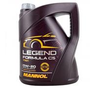 5 Liter MANNOL 7921 0W-20 Legend Formula C5 Motoröl Engine Oil