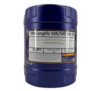 10 Liter MANNOL Longlife 508/509 0W-20