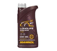Mannol 7722 Longlife 508/509 SAE 0W-20 - 1 Liter