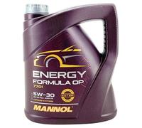 Mannol 5W-30 7701 O.E.M. für Chevrolet Opel, 4L