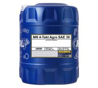 200 (10x20) Liter MANNOL SAE 30 4-Takt Agro