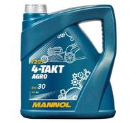 MANNOL 4-Takt Agro SAE 30 7203 4 L