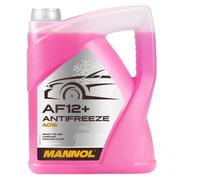 Mannol Antifreeze AF12+ (-40 °C) Longlife 4012, volumen 5L