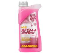 Mannol Kühlerfrostschutz MANNOL AF13++ Antifreeze 1 Liter... (3,95 € pro 1 l)