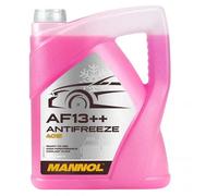 5l Mannol Kühlerfrostschutz Af 13 ++ -40 Grad Fertiggemisch Ready To Use