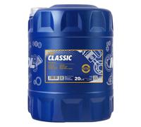 MANNOL Classic 10W-40 Diesel & Benziner Motoröl 20Liter Kanister