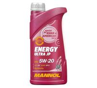 1 Liter MANNOL 5W-20 Energy Ultra JP Motoröl