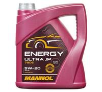 Mannol Energy Ultra JP 4 Liter MN7906-4