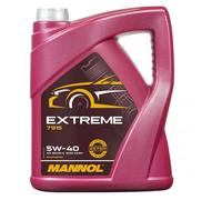 10 (2x5) Liter MANNOL 5W-40 Extreme Motoröl