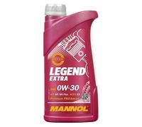 1 Liter MANNOL 0W-30 Legend Extra Motoröl