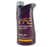 1 Liter MANNOL 7715 Longlife 504/507 SAE 5W-30
