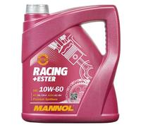 20 (5x4) Liter MANNOL 10W-60 Racing+Ester