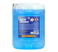 Mannol Kühlerfrostschutz MANNOL Longterm Antifreeze 10 Liter... (1,20 € pro 1 l)
