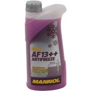 Mannol Kühlerfrostschutz MANNOL AF13++ Antifreeze 1 Liter... (3,95 € pro 1 l)