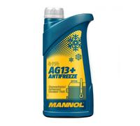 3 (3x1) Liter MANNOL Antifreeze AG13+ Advanced Frostschutz Konzentrat
