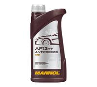 3 (3x1) Liter Kühlerfrostschutzkonzentrat MANNOL AF13++ Antifreeze VAG TL 774 F