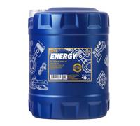 10L Mannol Energy 5W-30 Motoröl 5W30 Motorenöl MN7511-10 passend für VW 502.00 505.00 MB 229.3 ACEA B4