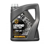 MANNOL Legend 504/507 0W-30 5L Motoröl für VW