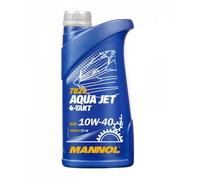 1 Liter MANNOL 4-Takt Aqua Jet 10W-40 Jetski Motoröl