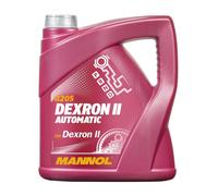 4 (1x4) Liter MANNOL Dexron II Automatic - ATF Getriebeöl