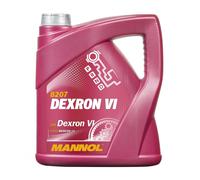 4 (1x4) Liter MANNOL DEXRON VI - Automatik / ATF Getriebeöl
