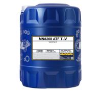 20 Liter Mannol 8208 ATF Type T-IV Automatikgetriebeöl,