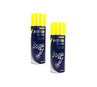 MANNOL Motor Starter Starthilfe Spray 2 Stück á 450 ml