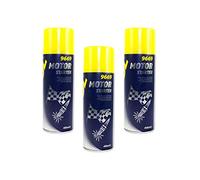 MANNOL Motor Starter Starthilfe Spray 3 Stück á 450 ml