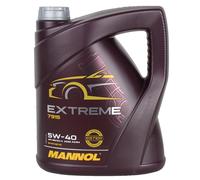 MANNOL Extreme 5W-40 API SN/CF, 4 Liter