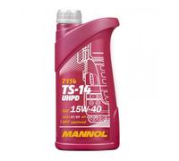 5 (1x5) Liter MANNOL 10W-40 TS-5 UHPD (Truck Special) Motoröl