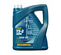 MANNOL Motoröl LKW 5w-30 5w-40 1-20L API CH-4 SL ACEA E7 A3 B4 MAN M 3275